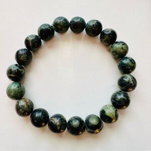 Kambaba Jasper Bracelet 10mm
